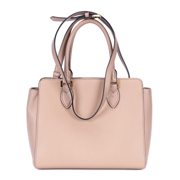 Prada Open Convertible Tote - Picture 5 of 12